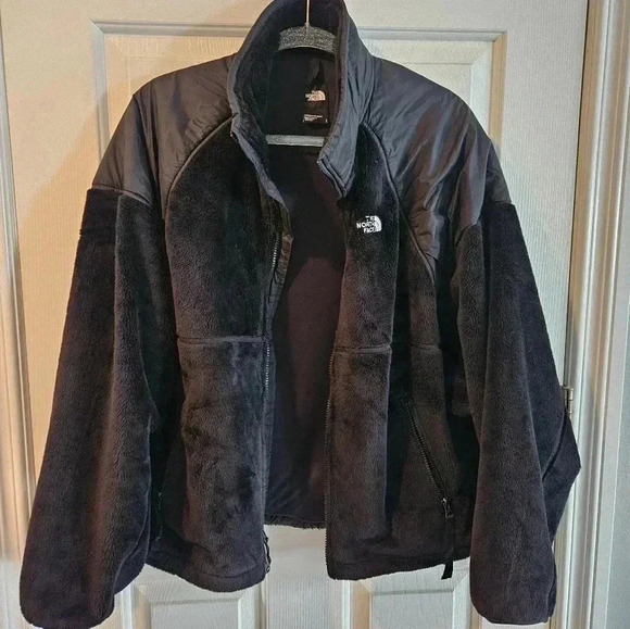 NWOT The North Face versa velour jacket - Picture 2 of 8